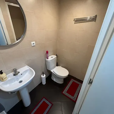 Estudio Parejas Apartment Barcelona