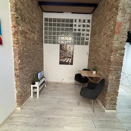 Estudio Parejas Apartment